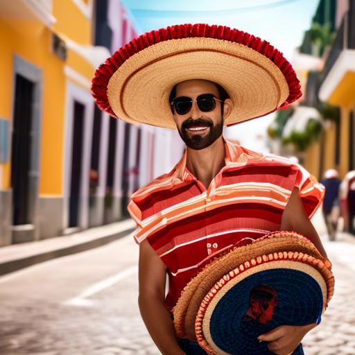 Sombreros De Hombre En Puerto Rico