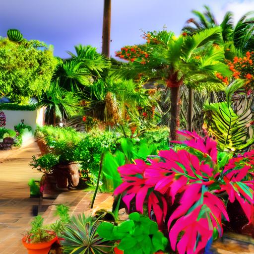 Venta De Plantas En Puerto Rico