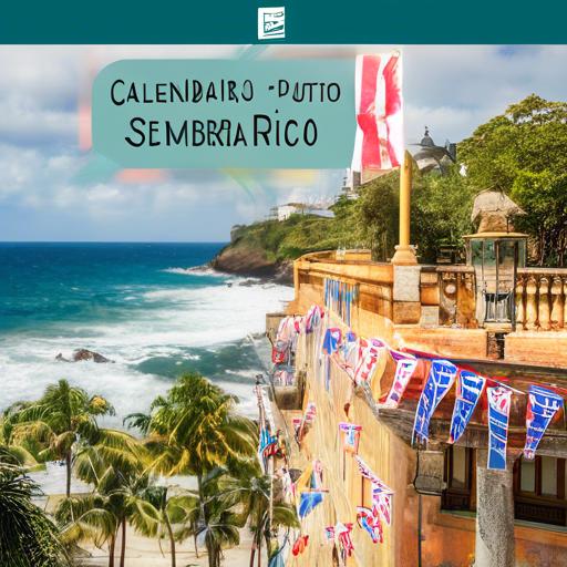 Calendario De Siembra En Puerto Rico