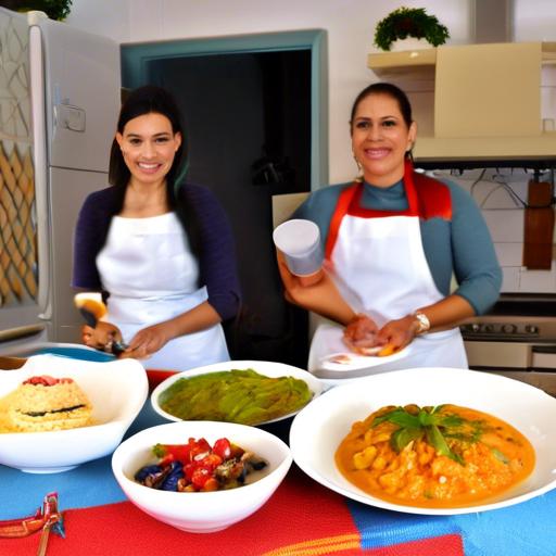 Clases De Cocina En Puerto Rico