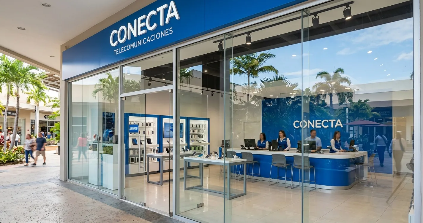 Oficinas de Liberty en Puerto Rico - Centro de atencion al cliente y tienda de telecomunicaciones