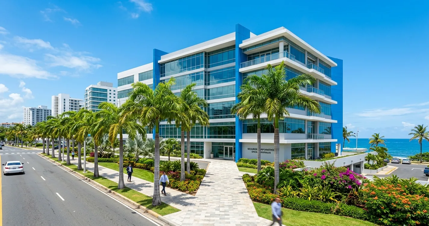 Universal Insurance Puerto Rico - seguros de auto, hogar y vida