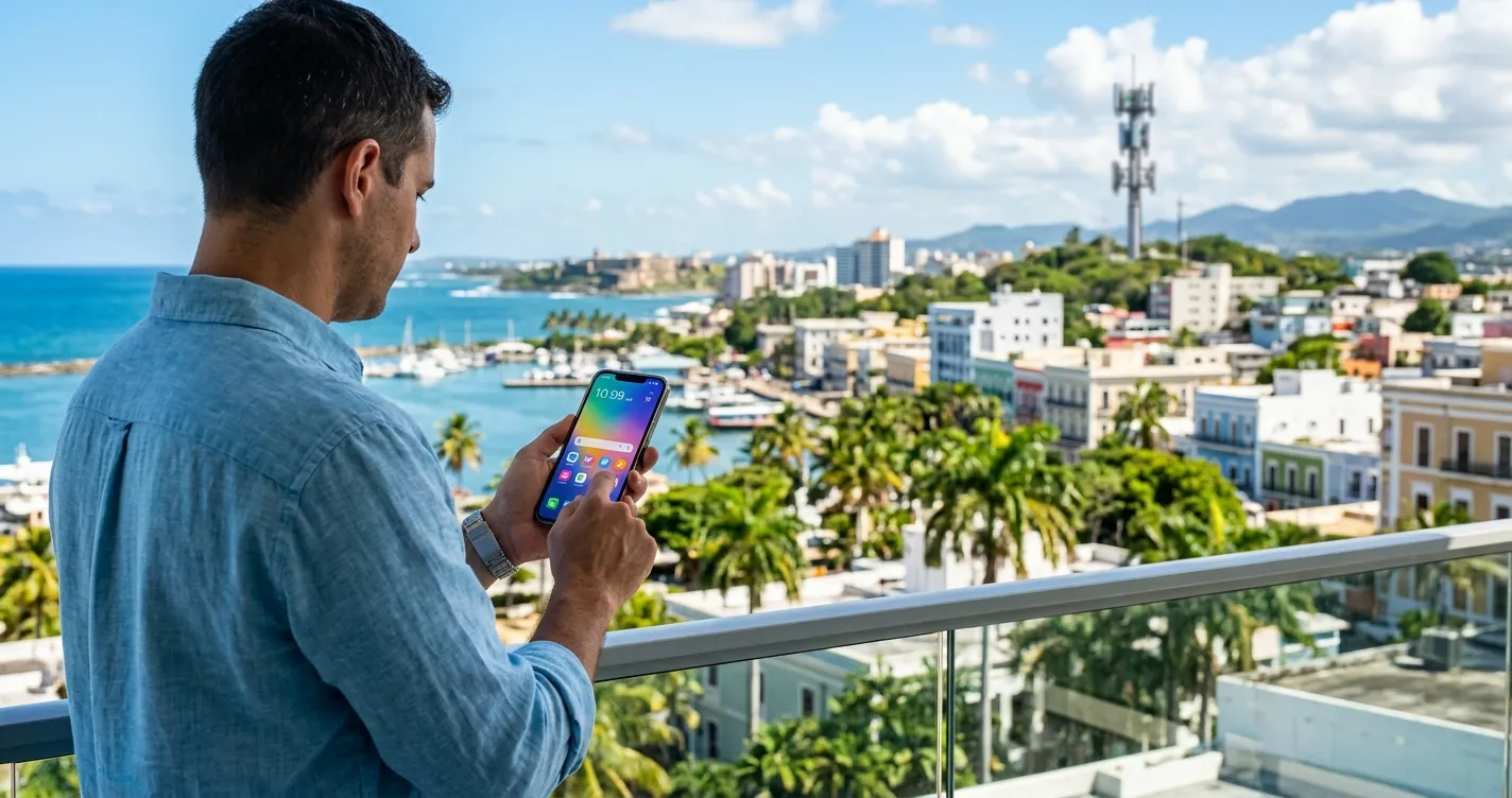 Ofertas de T-Mobile en Puerto Rico 2026 - planes y cobertura 5G en la isla