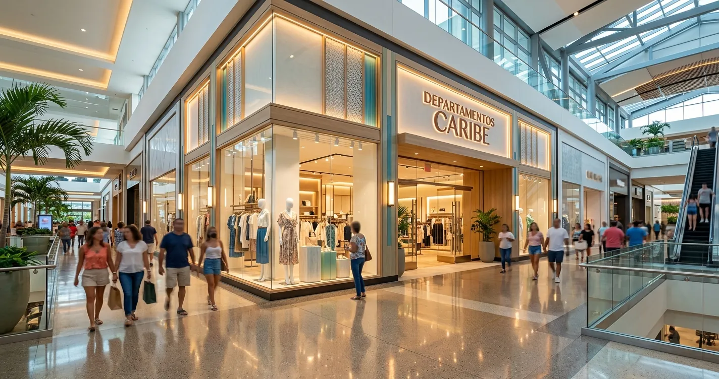 Tiendas Macy's en Puerto Rico - tienda departamental en centro comercial de la isla