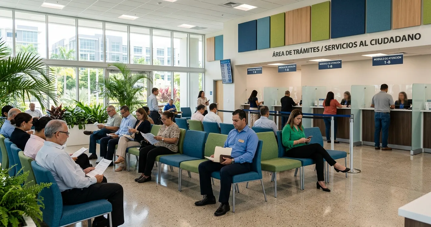 Oficinas del IRS en Puerto Rico - Centro de Asistencia al Contribuyente en Guaynabo