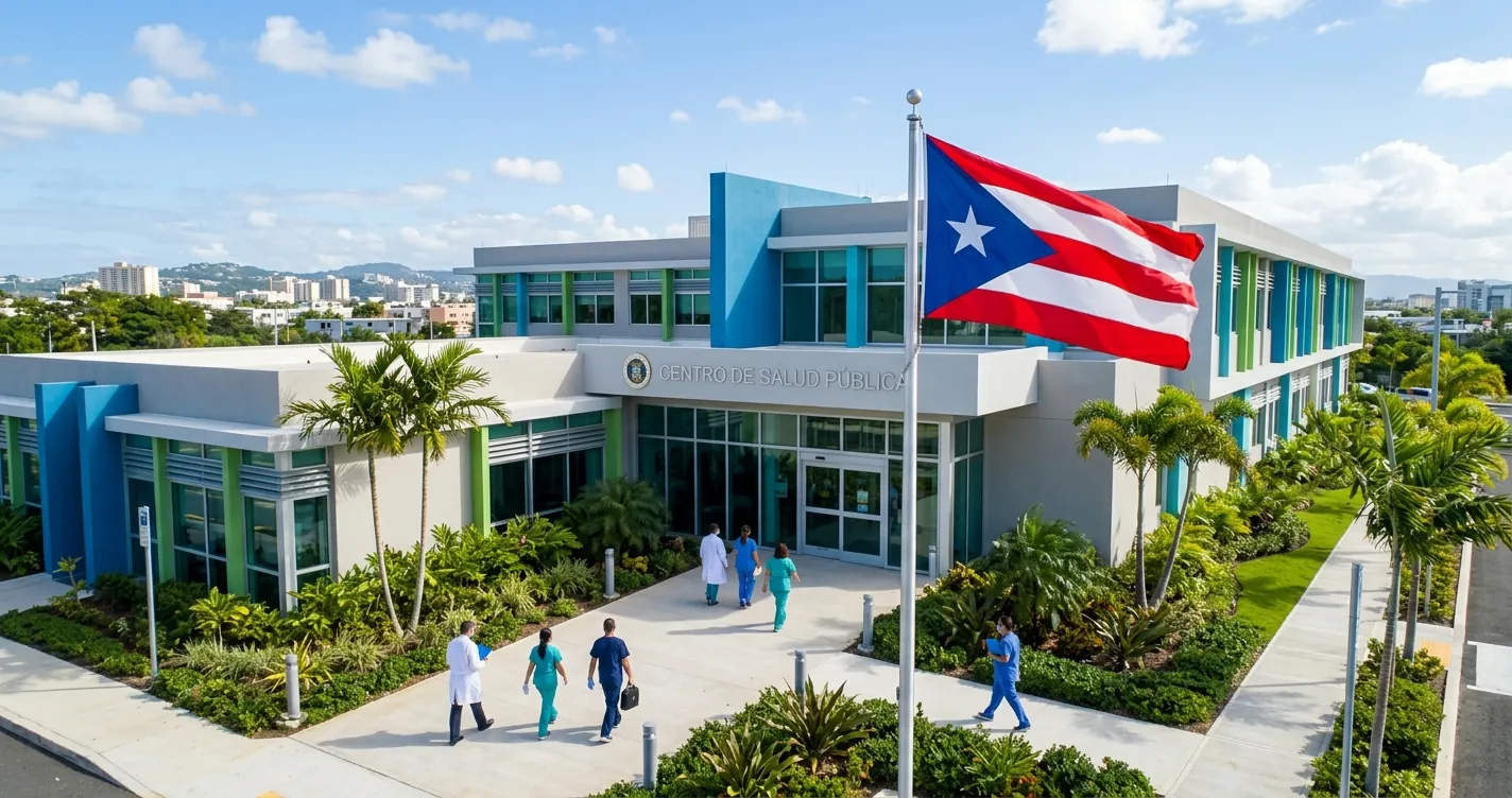 Departamento de Salud en Puerto Rico - servicios, oficinas y tramites de salud publica