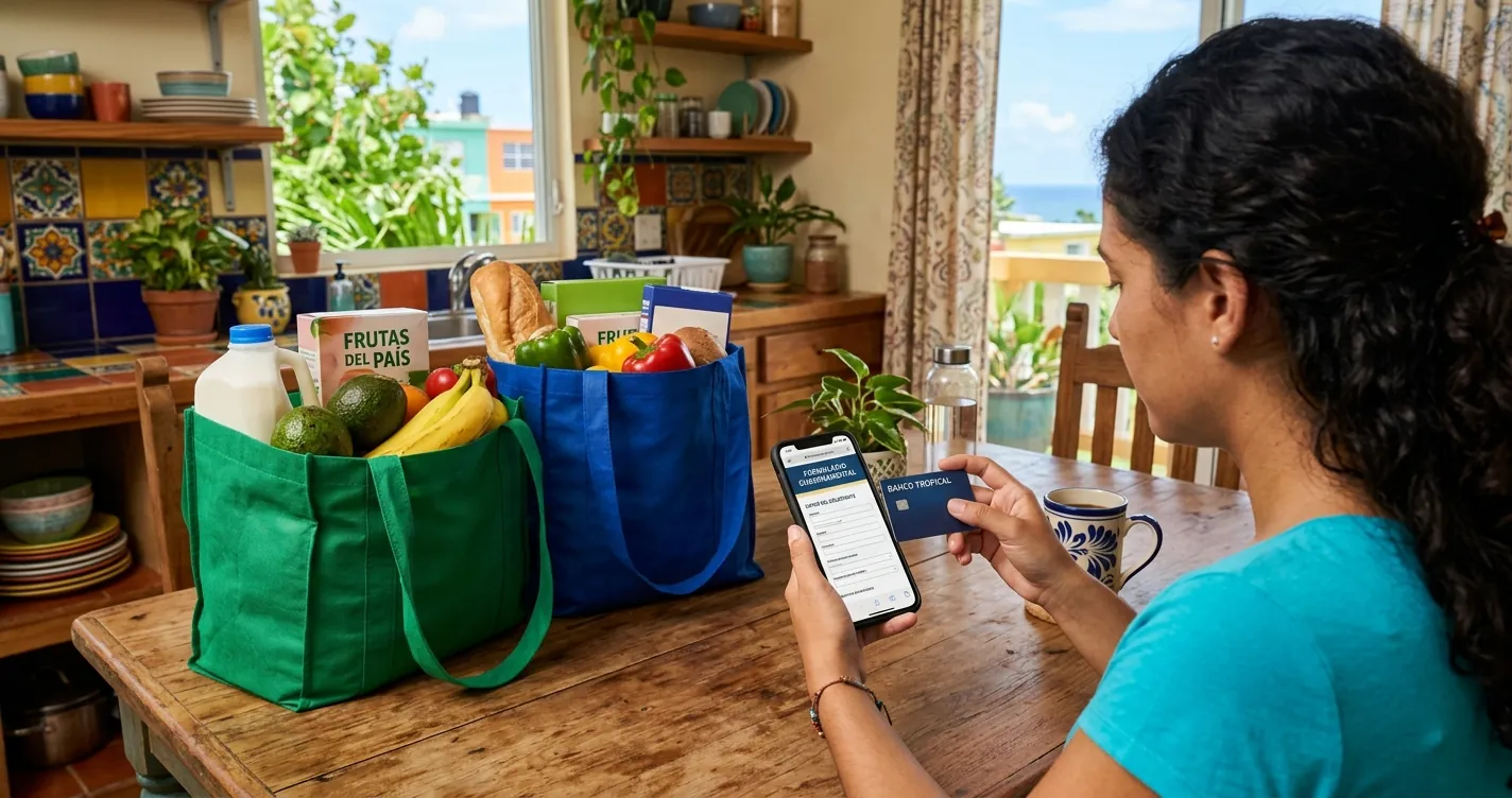 Cómo solicitar el PAN en Puerto Rico online a través de ADSEF Digital
