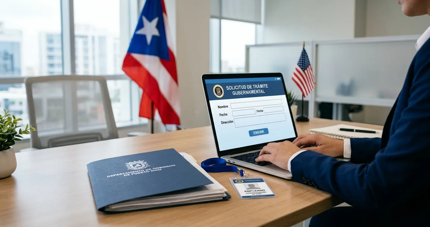 Documentos para renovar licencia de armas en Puerto Rico - trámite ante el Negociado de la Policía