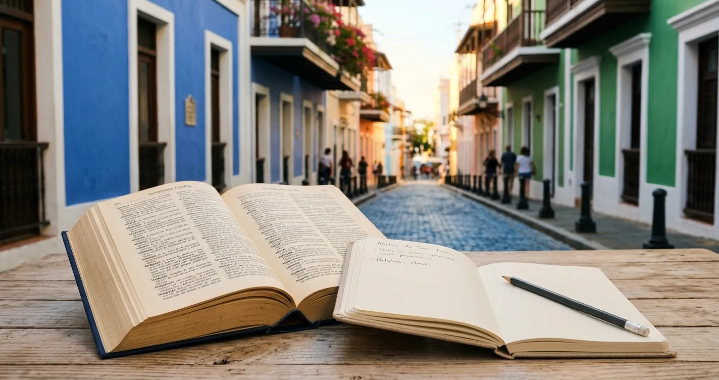 Qué significa saramambiche en Puerto Rico - Diccionario de jerga puertorriqueña y calle del Viejo San Juan